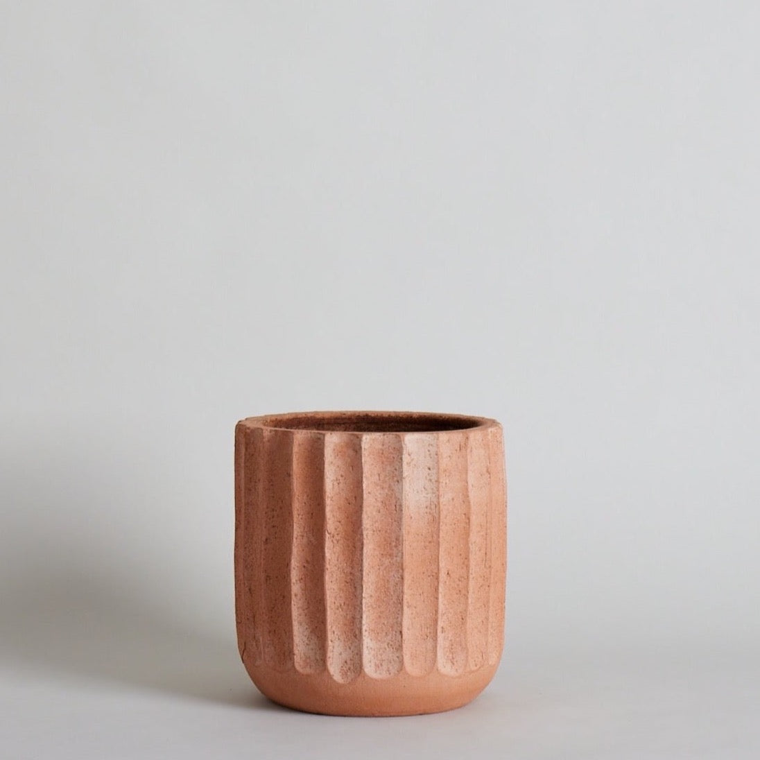 Bloomist Fluted Planter Large | Heirloom Boulevard