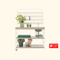 Vego Garden Garden Sink Station Open Shelving | Heirloom Boulevard