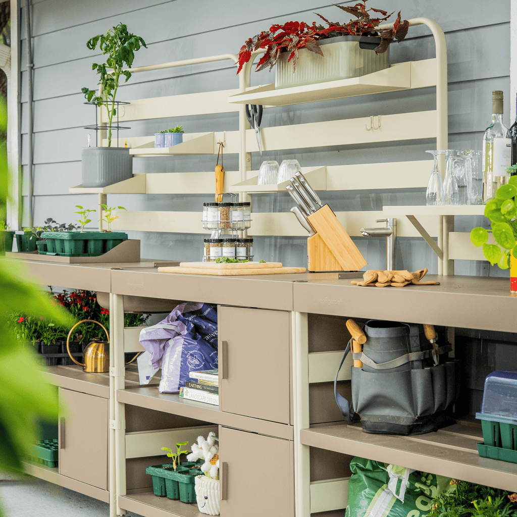 Vego Garden Garden Sink Station | Heirloom Boulevard