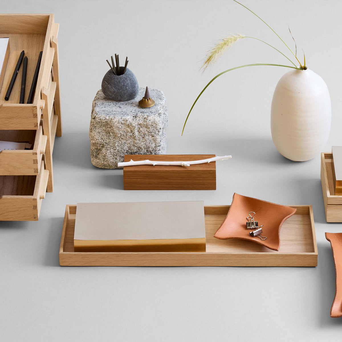 Bloomist Beach Stone Match Striker | Heirloom Boulevard