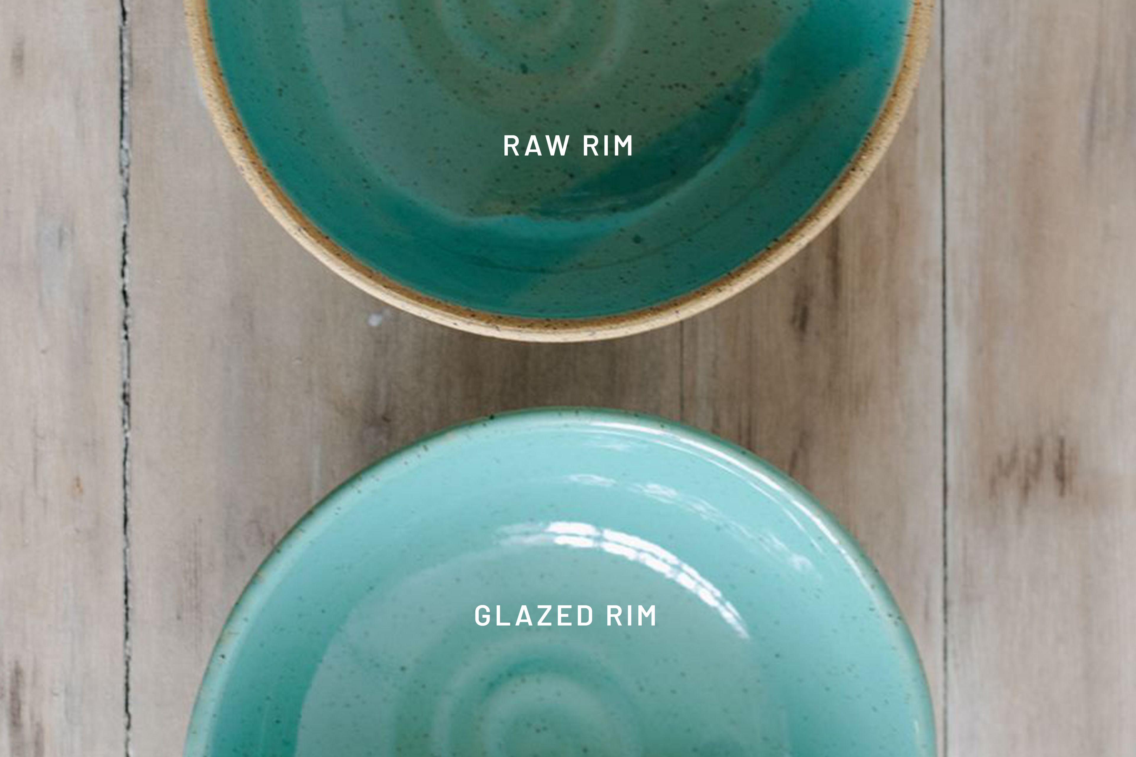 KJ Pottery Cereal Bowl | Heirloom Boulevard