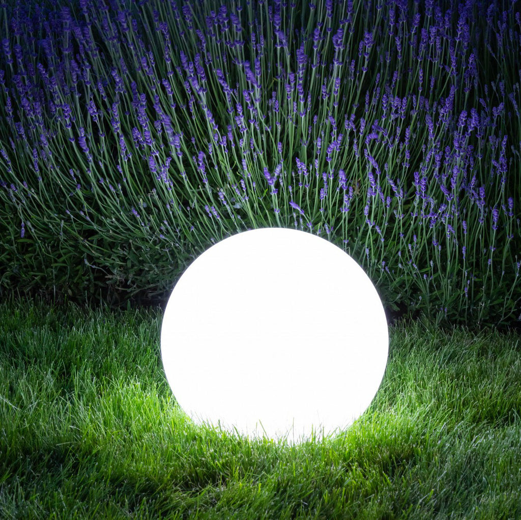 Allsop Glow Harvest Moon Portable LED Lantern | Heirloom Boulevard