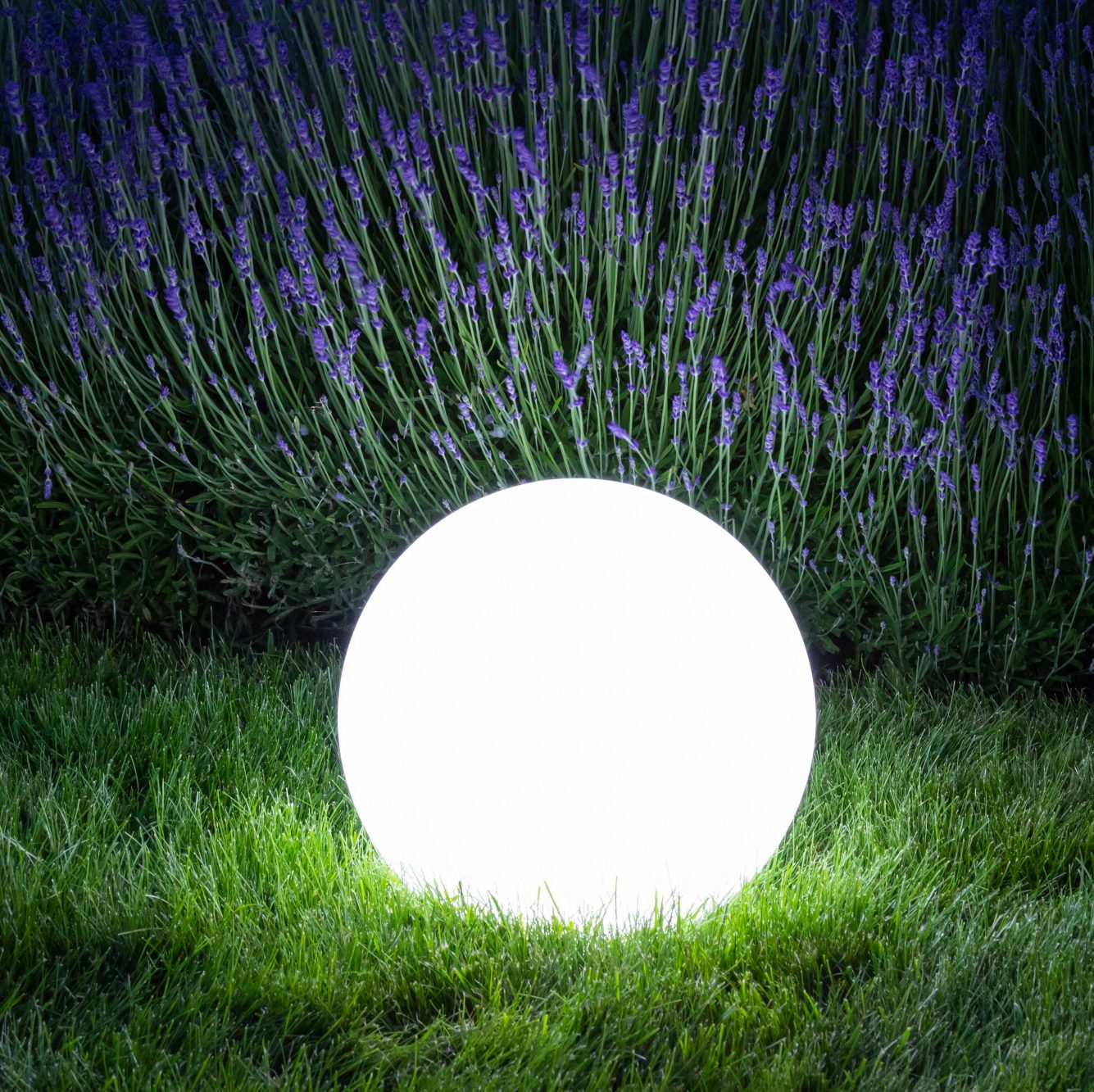 Allsop Glow Harvest Moon Portable LED Lantern | Heirloom Boulevard