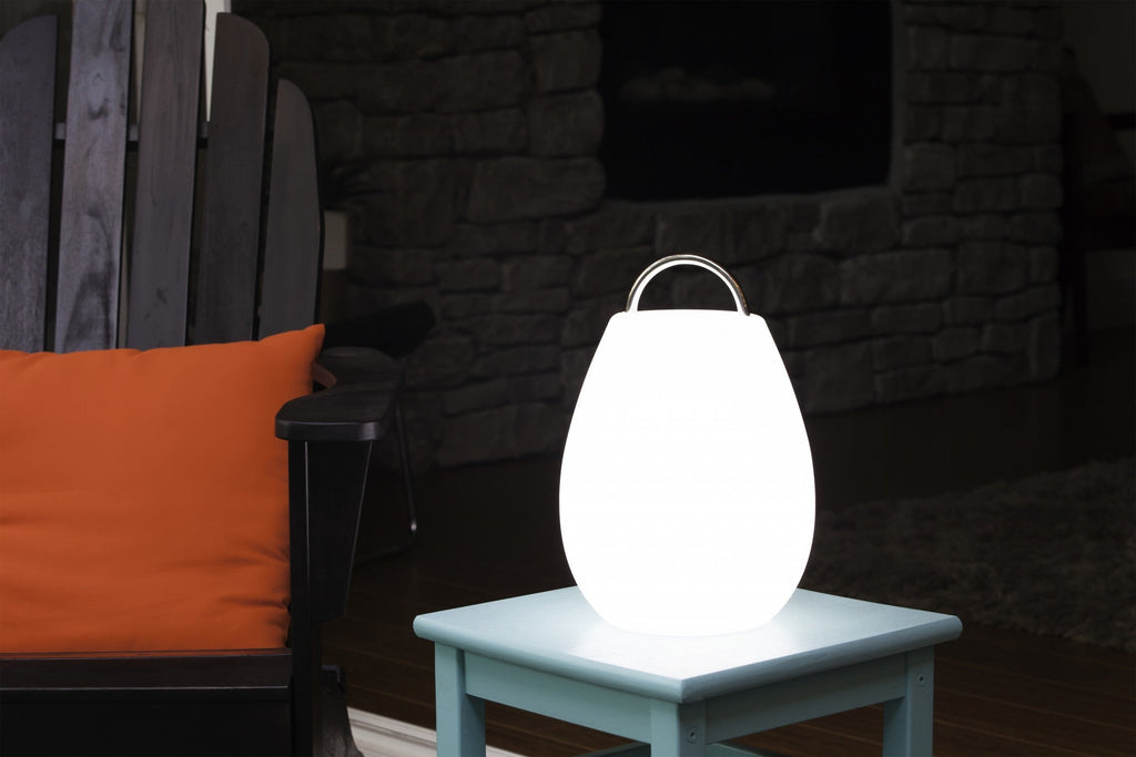 Allsop Glow Nomad Portable LED Lantern | Heirloom Boulevard