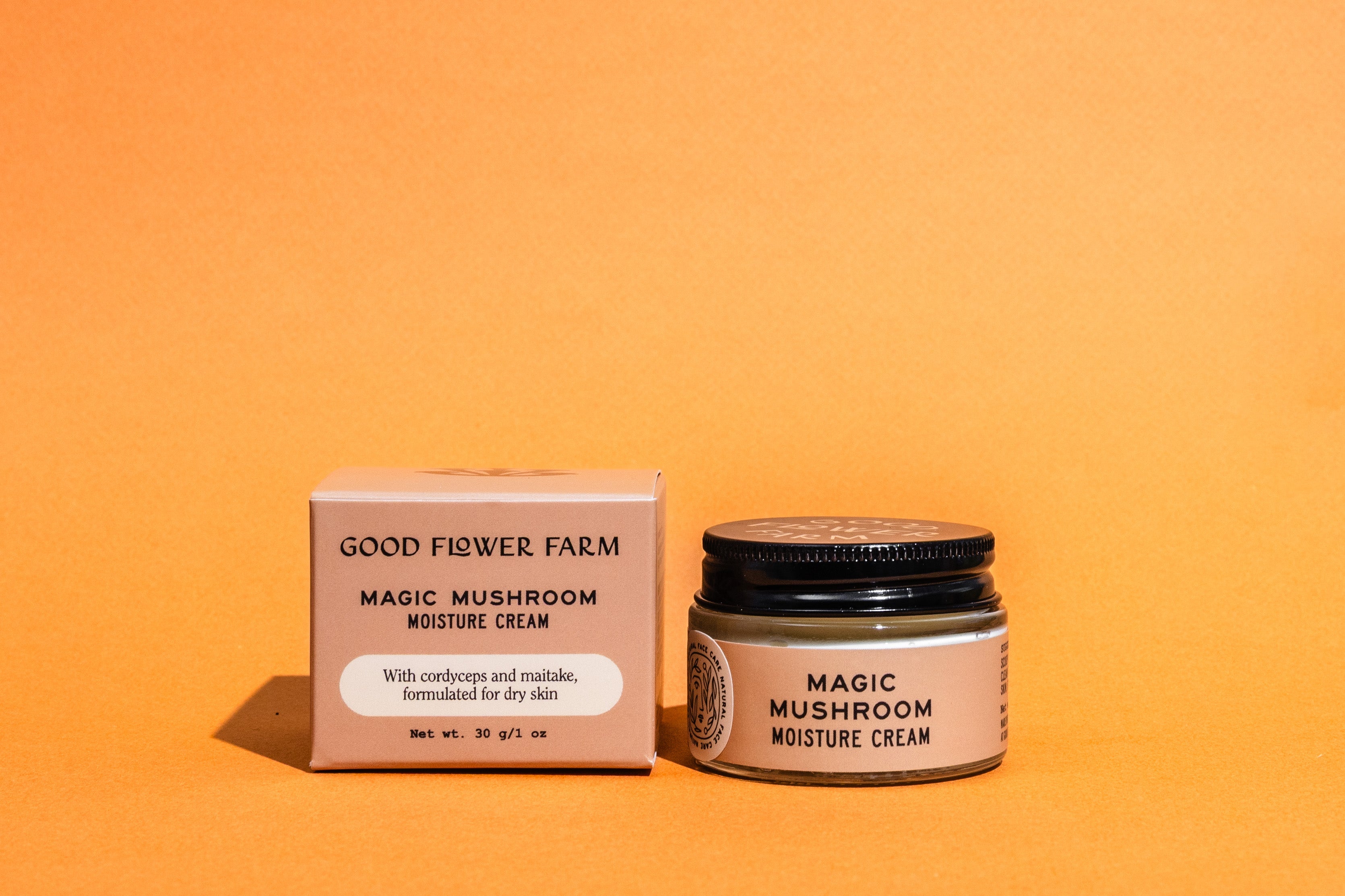 Magic Mushroom Moisture Cream