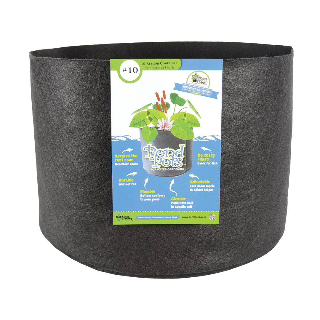 Smart Pot Pond Pot | Heirloom Boulevard