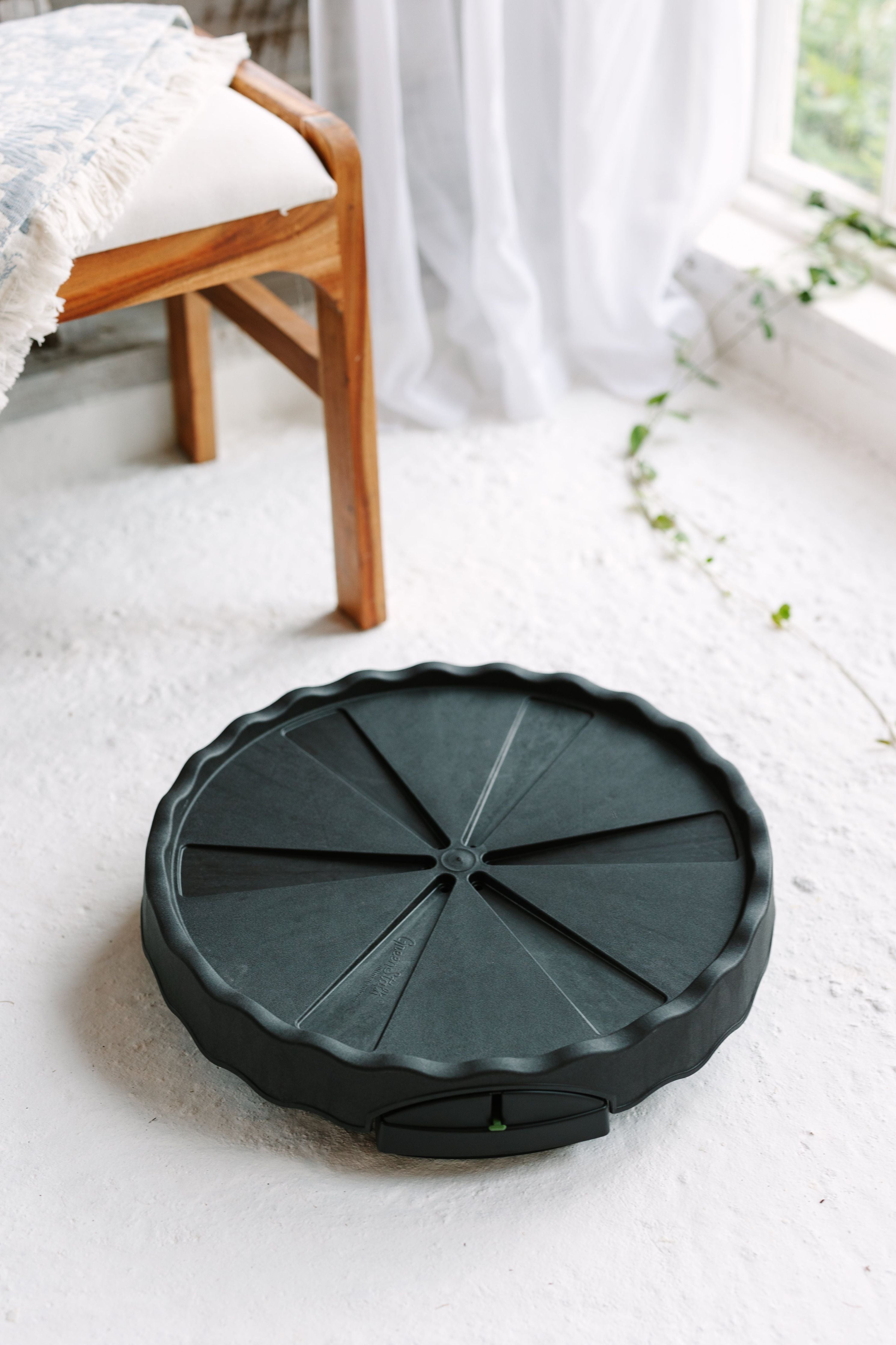 GreenStalk Garden Ultimate Mover Beautiful Black | Heirloom Boulevard