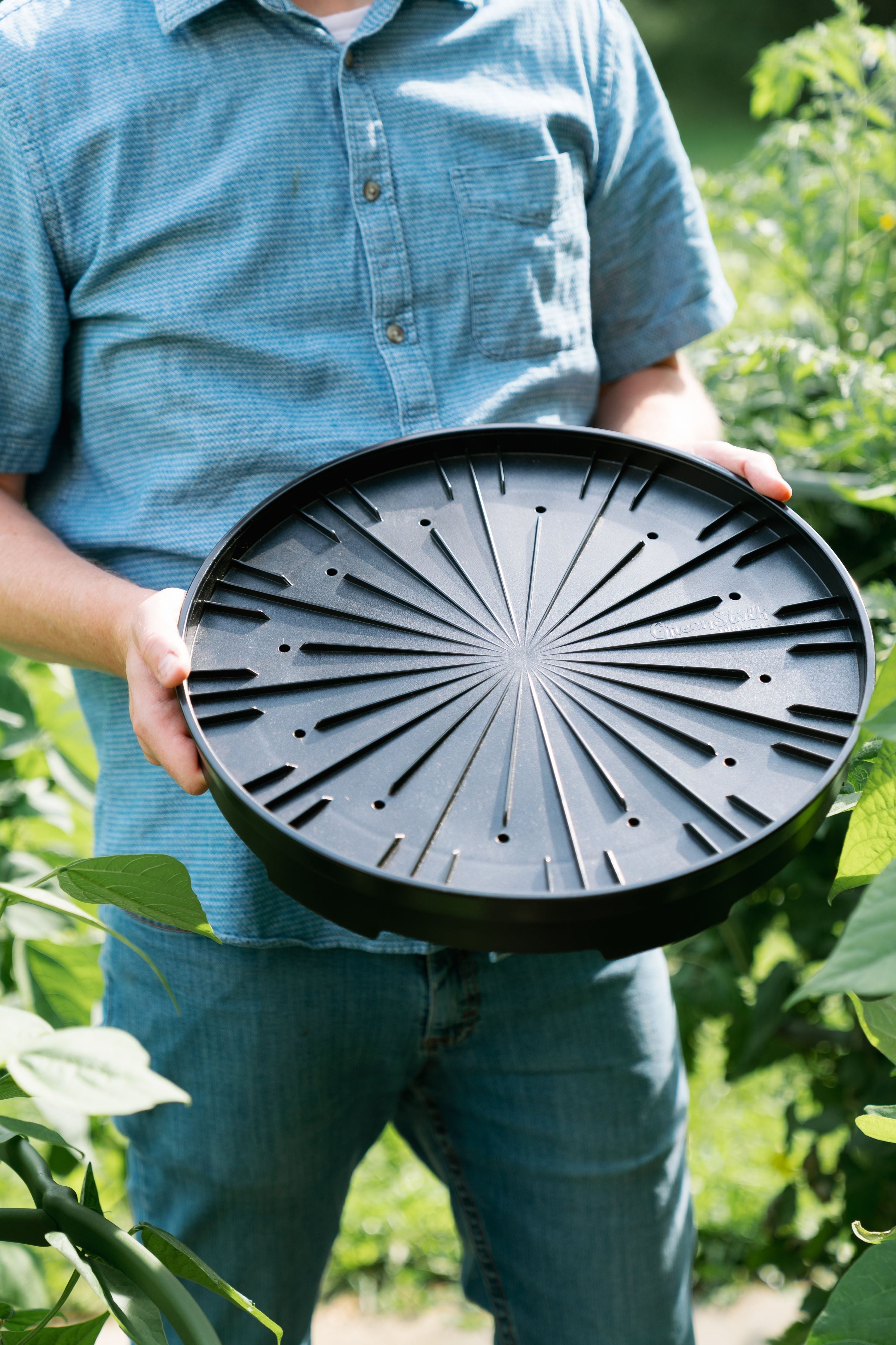 GreenStalk Garden Ultimate Spinner Base Only | Heirloom Boulevard