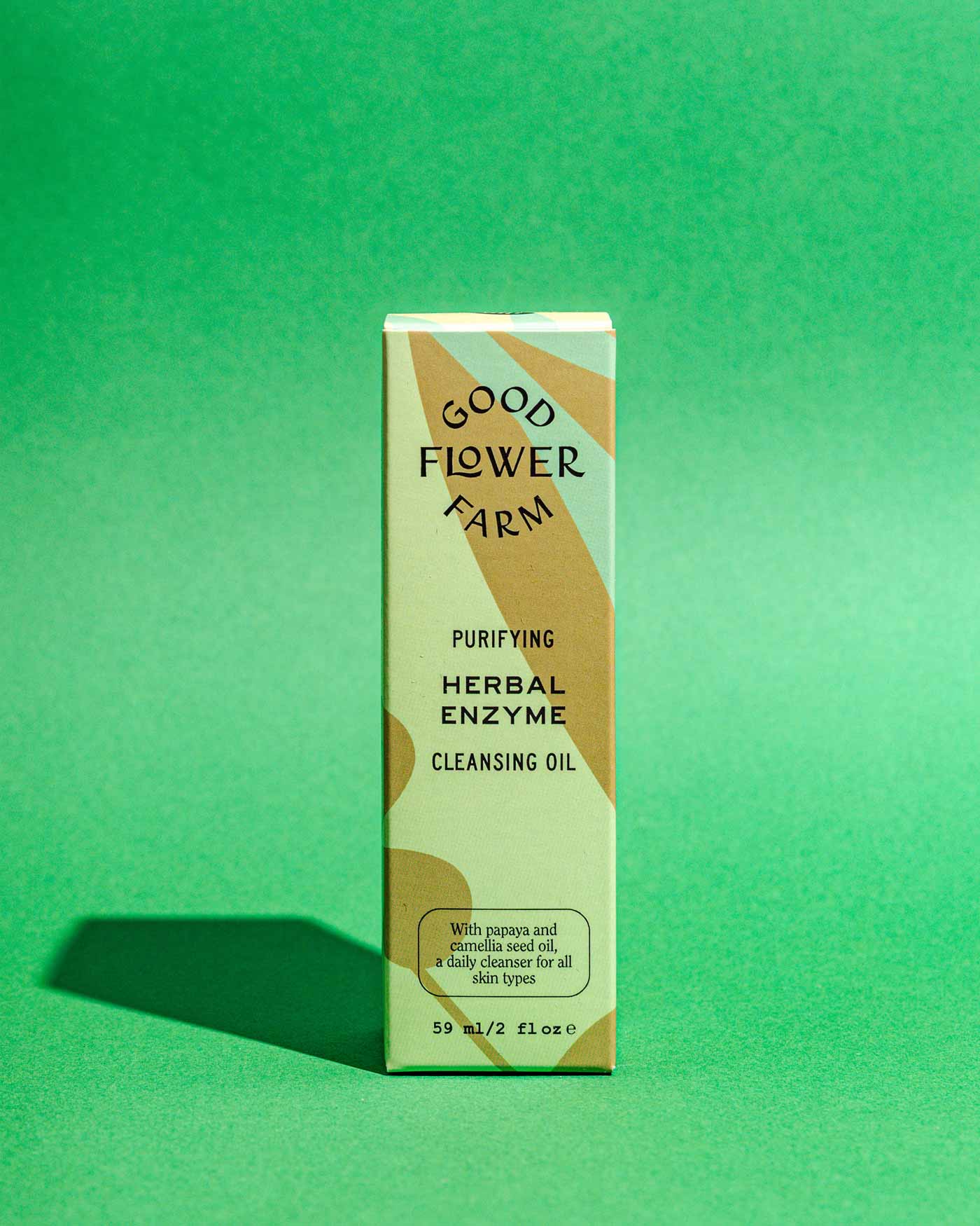 Herbal Enzyme Cleansing Oil