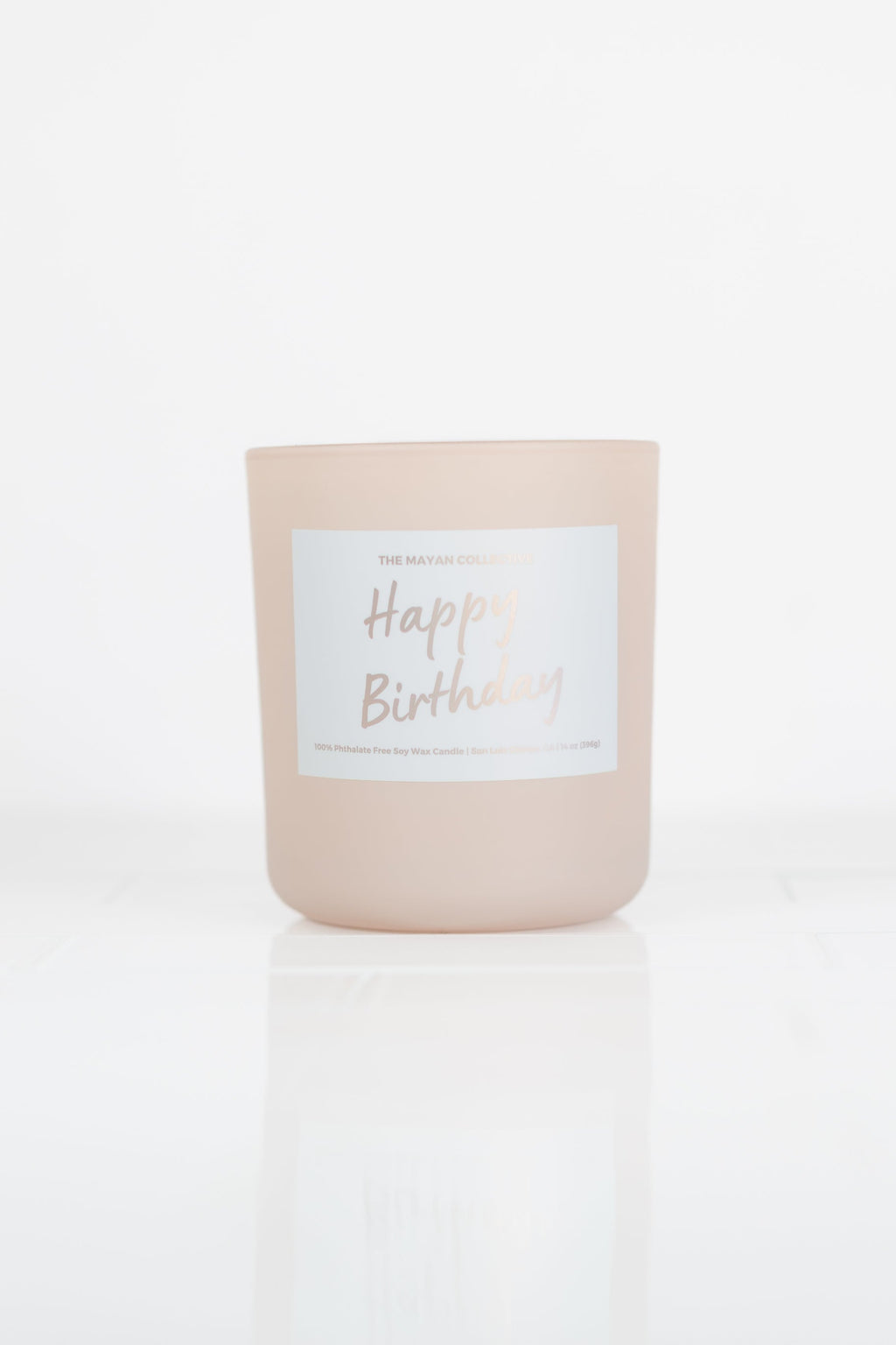Happy Birthday Candle