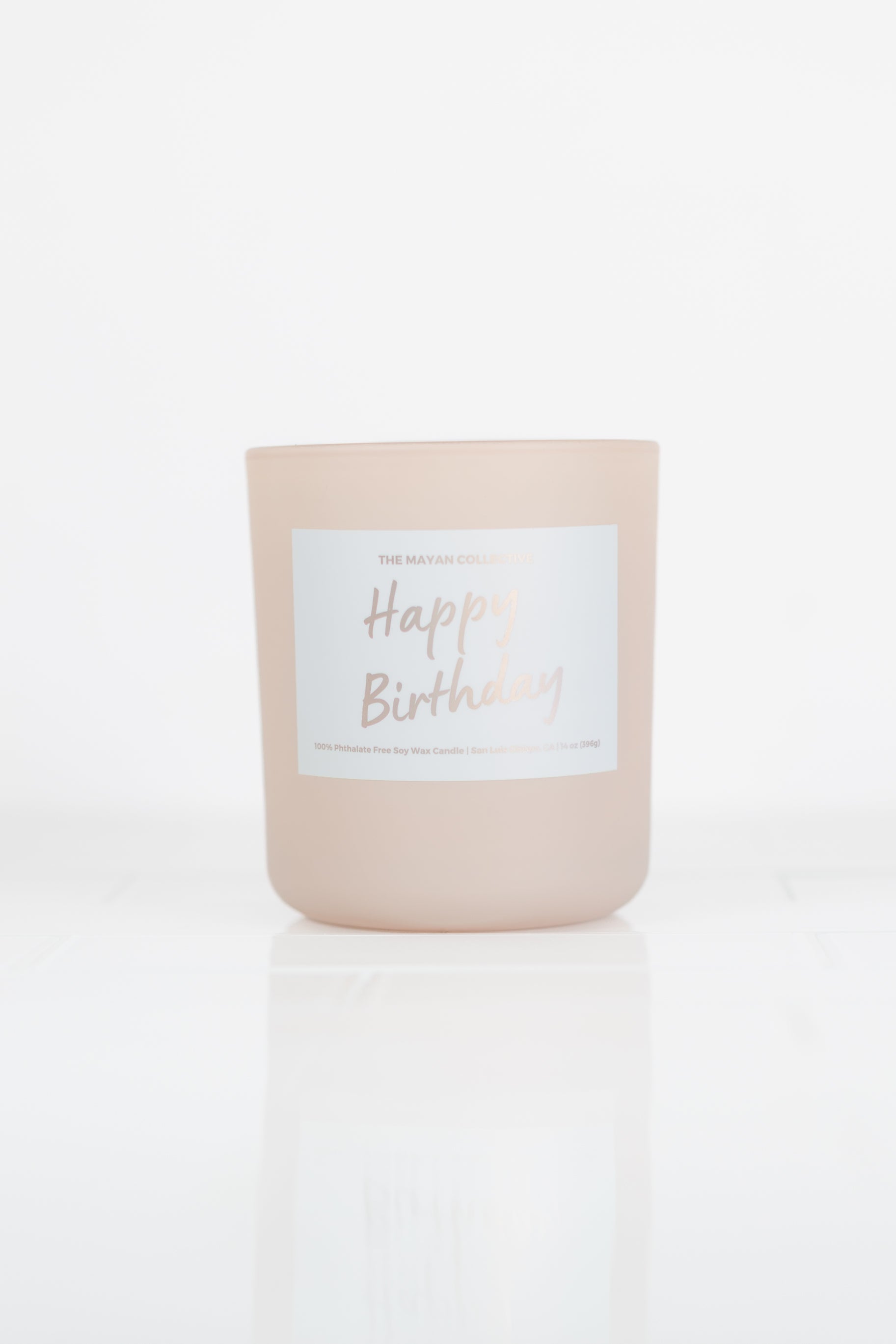 Happy Birthday Candle