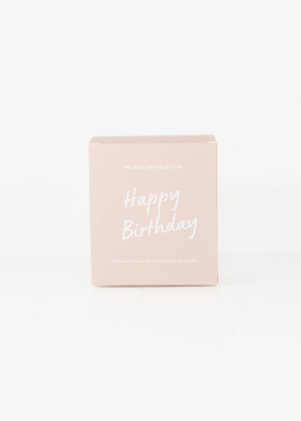 Happy Birthday Candle