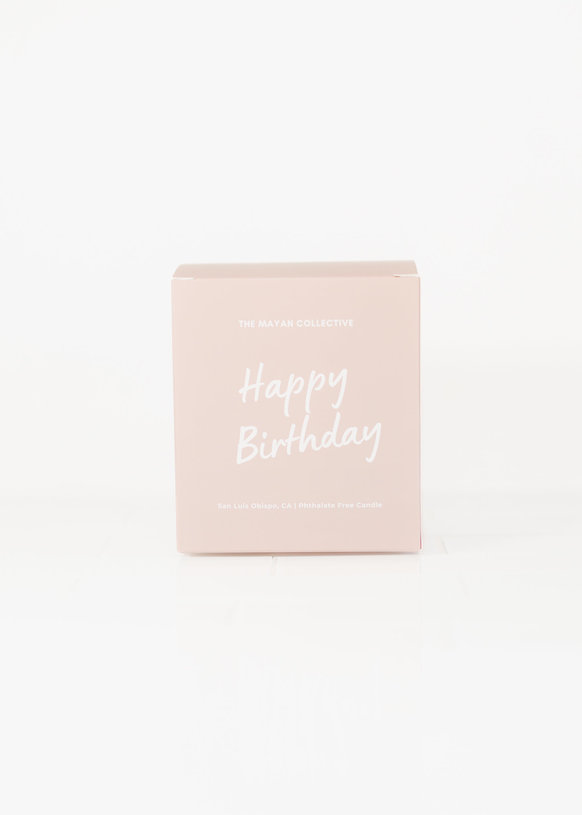 Happy Birthday Candle