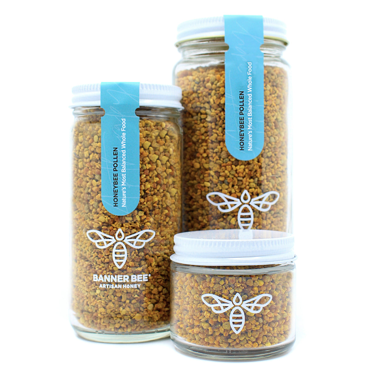 BannerBee Company Honeybee Pollen
