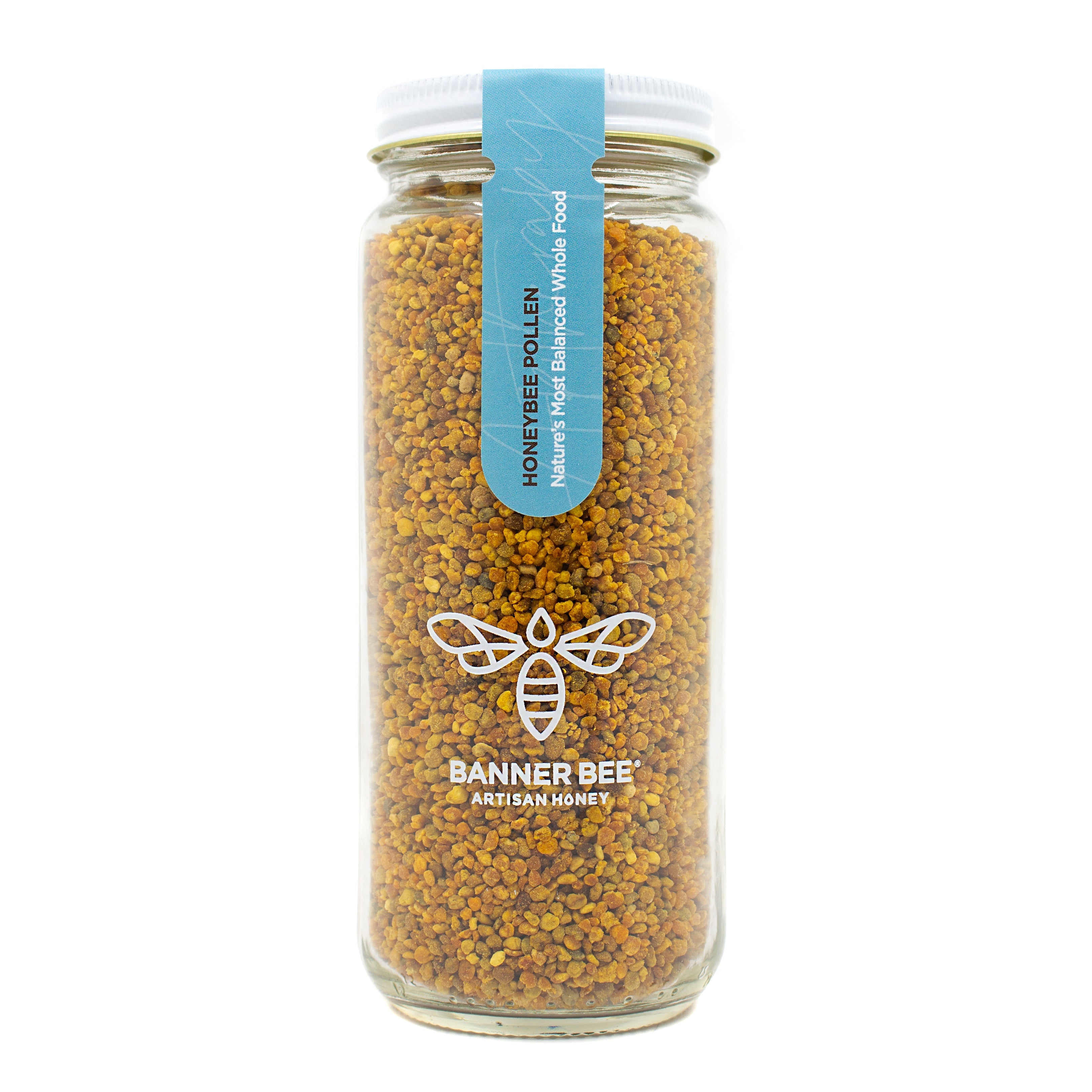 BannerBee Company Honeybee Pollen