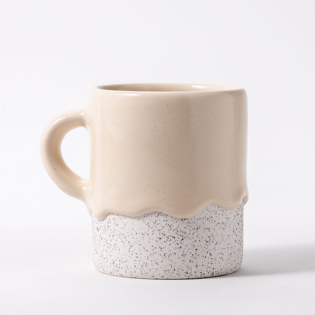 Cylinder Mug Horchata (seasonal) | Heirloom Boulevard