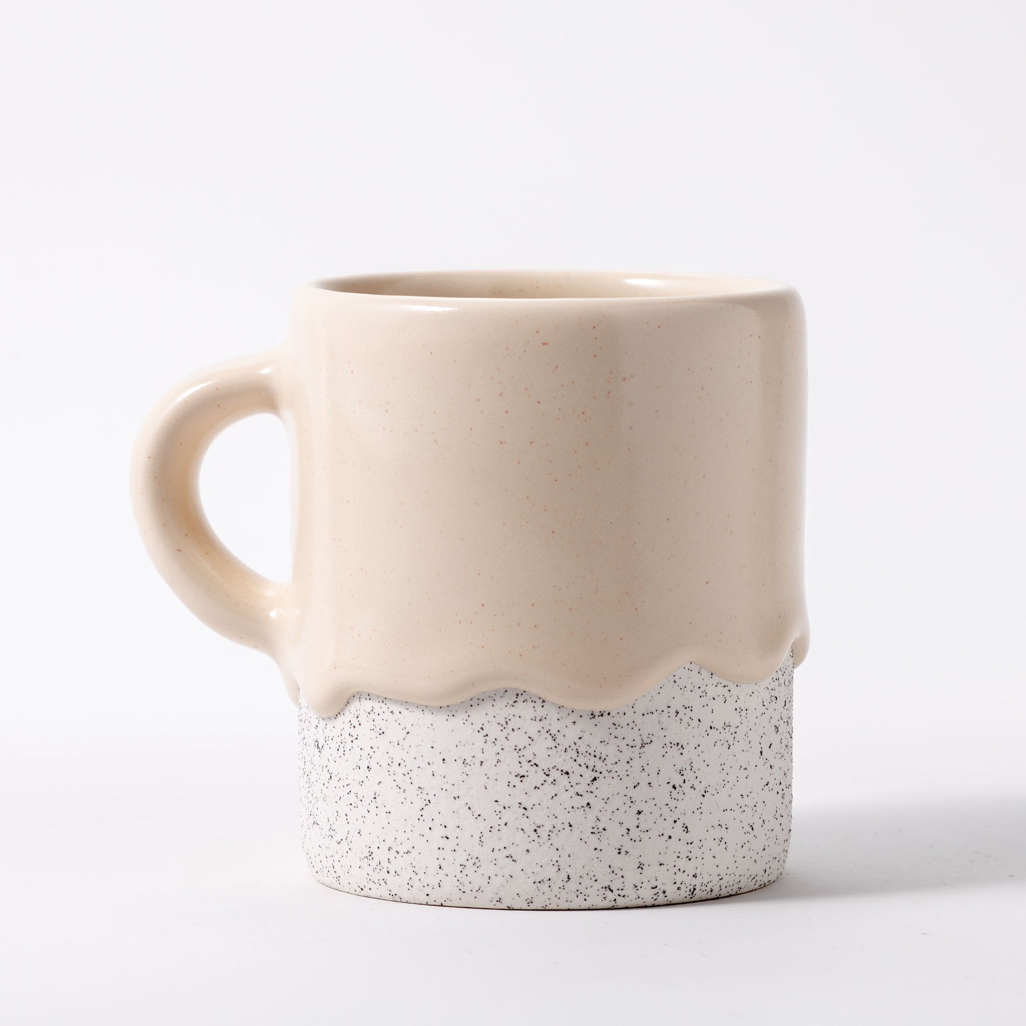 Cylinder Mug Horchata (seasonal) | Heirloom Boulevard