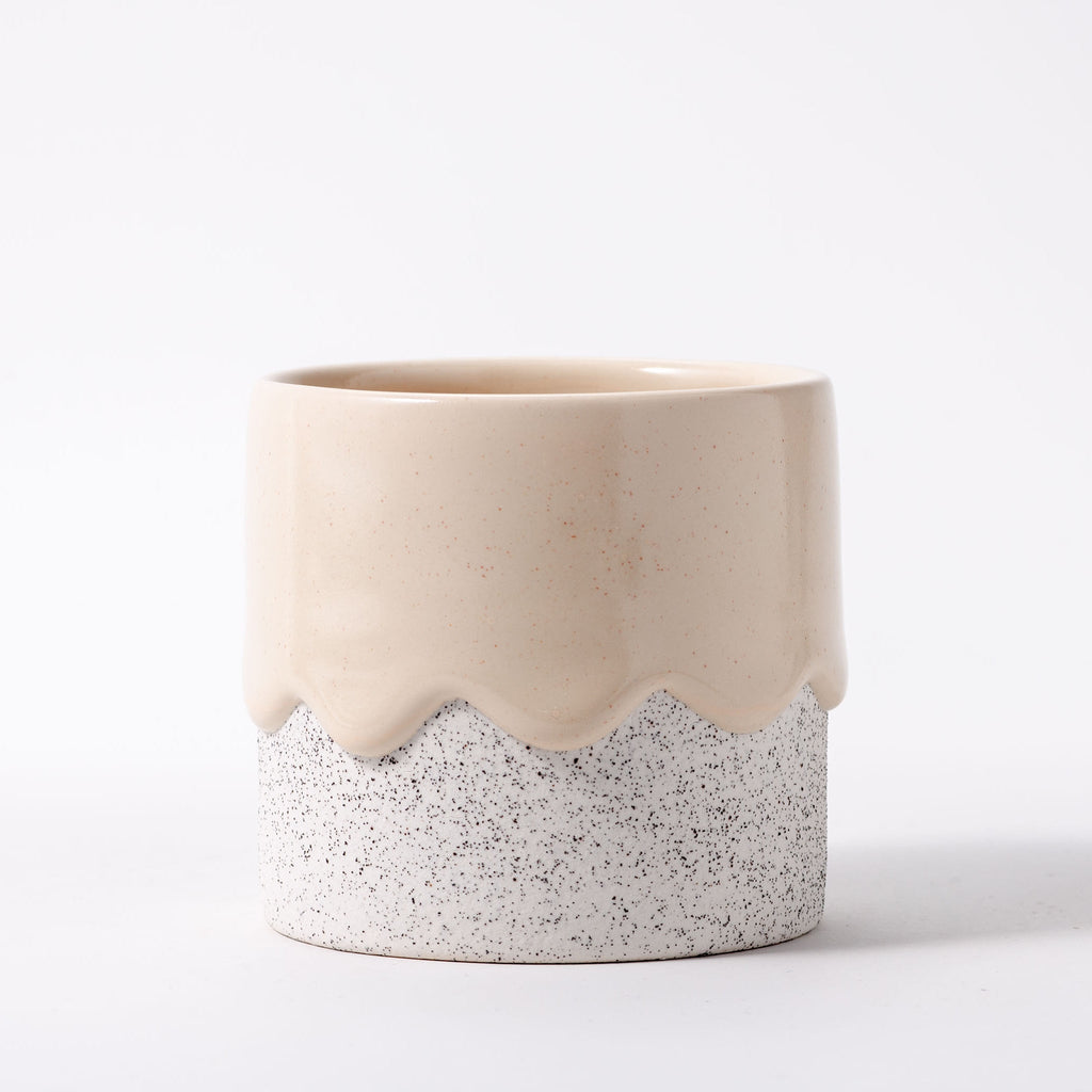 Squat Cylinder Horchata (seasonal) | Heirloom Boulevard