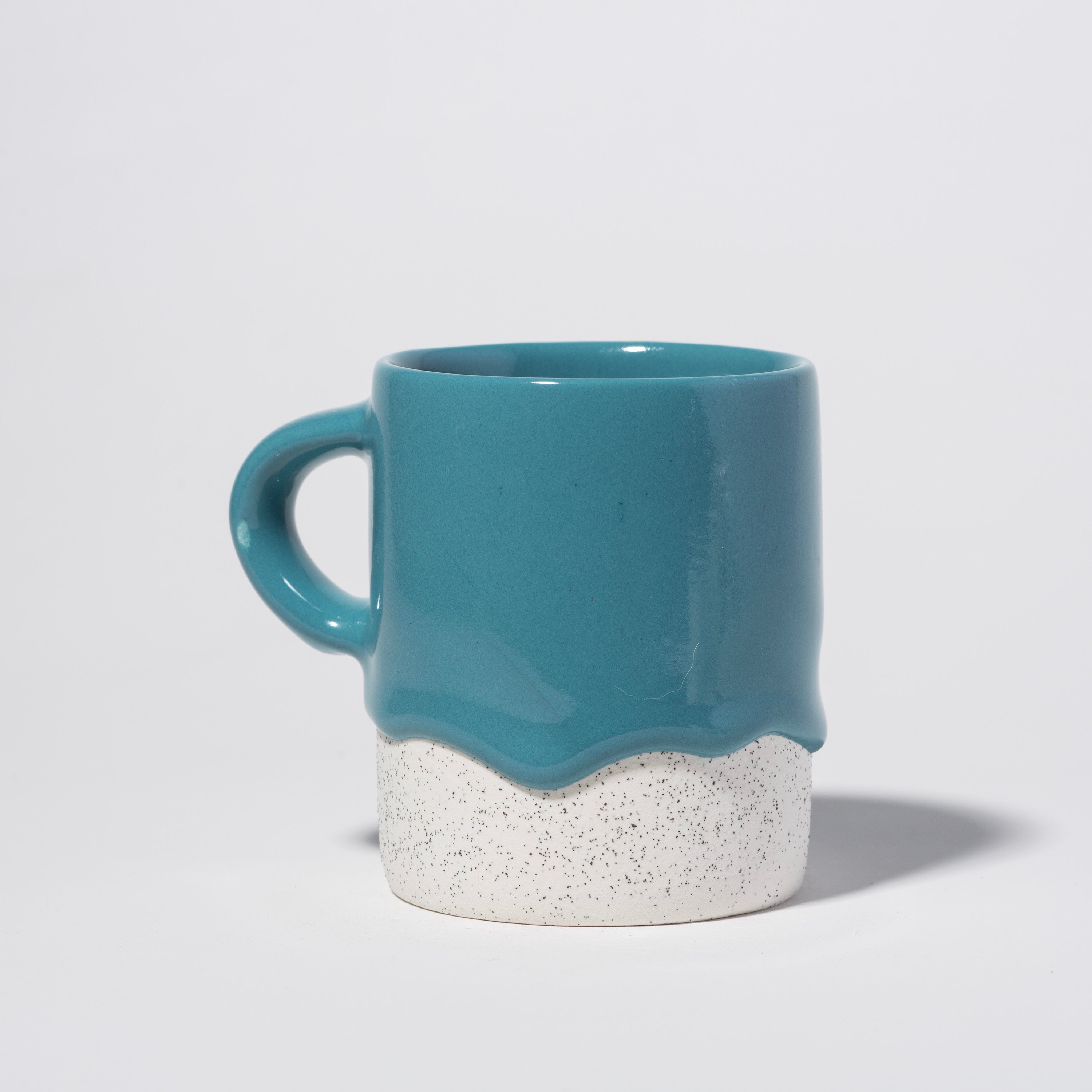 Cylinder Mug Spruce (seasonal) | Heirloom Boulevard