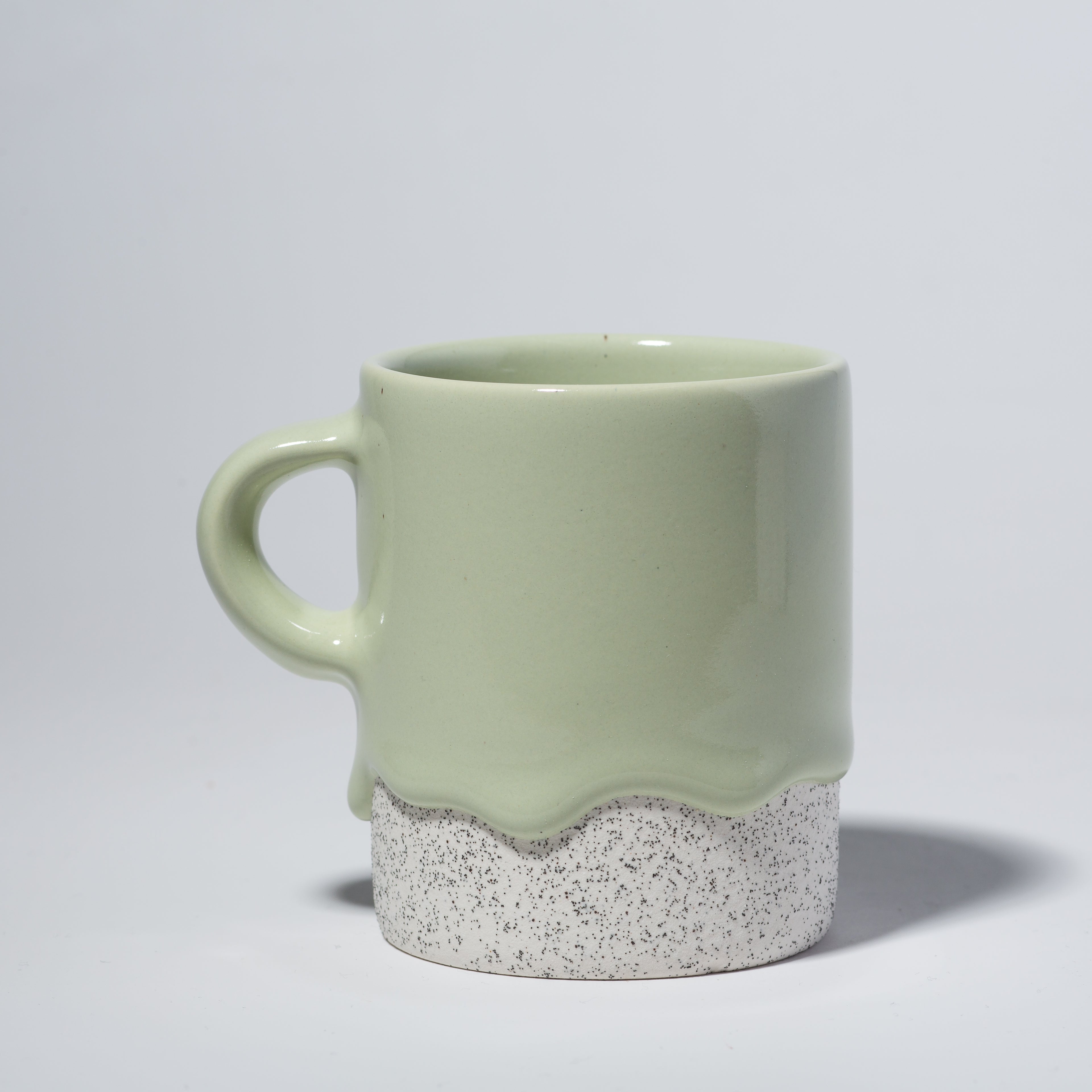 Cylinder Mug Matcha (seasonal) | Heirloom Boulevard