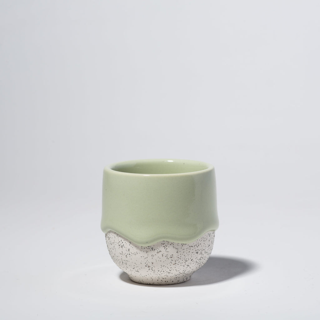 Espresso Cup Drippy Pots | Heirloom Boulevard