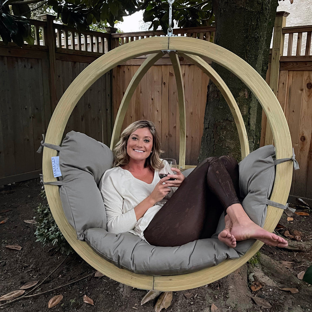 Byer of Maine Globo Chair