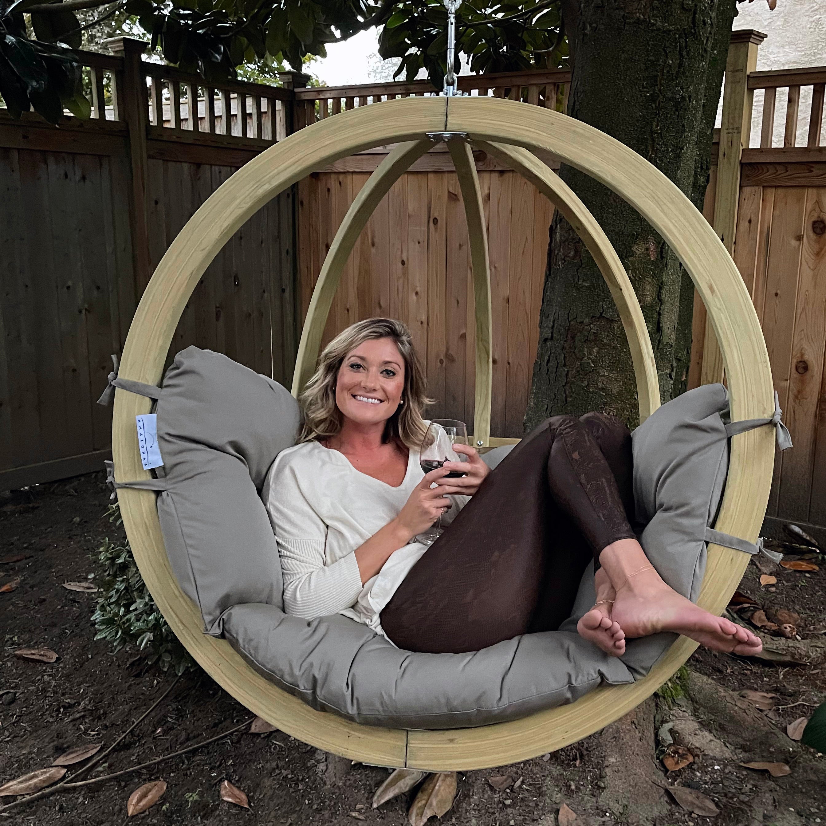Byer of Maine Globo Chair