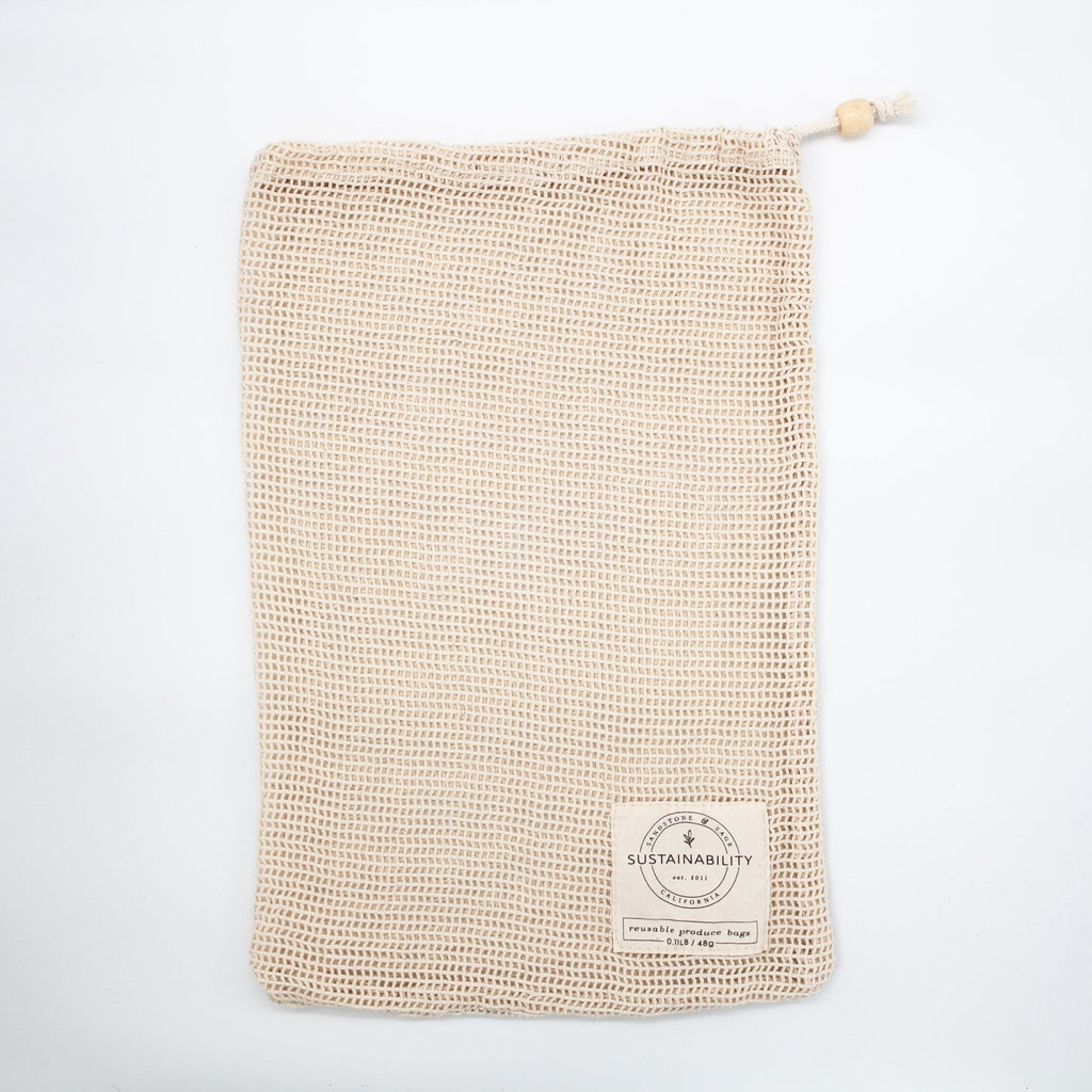 Organic Produce Bags | Heirloom Boulevard