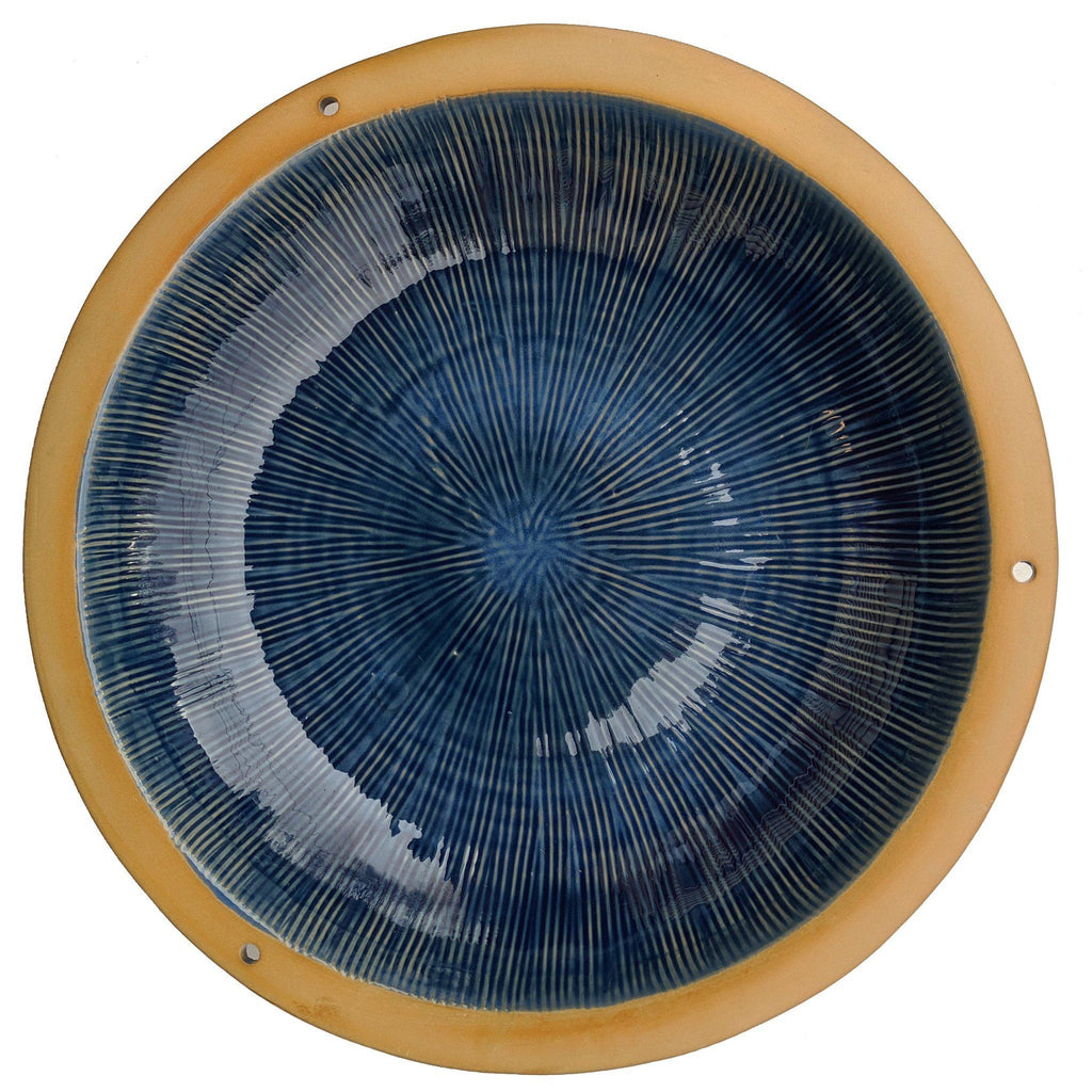 Byer of Maine Radial Bird Bath - Post Style