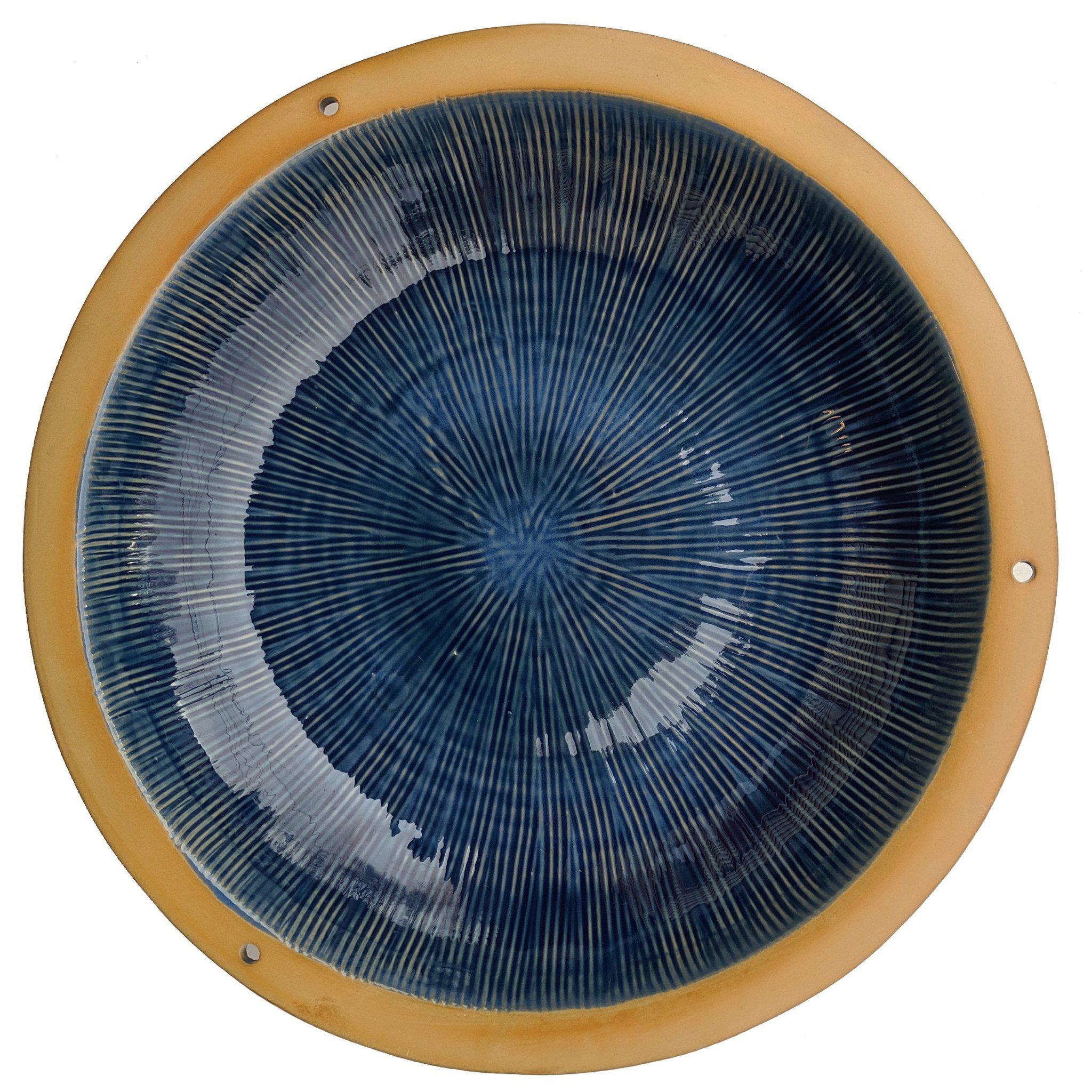 Byer of Maine Radial Bird Bath - Post Style