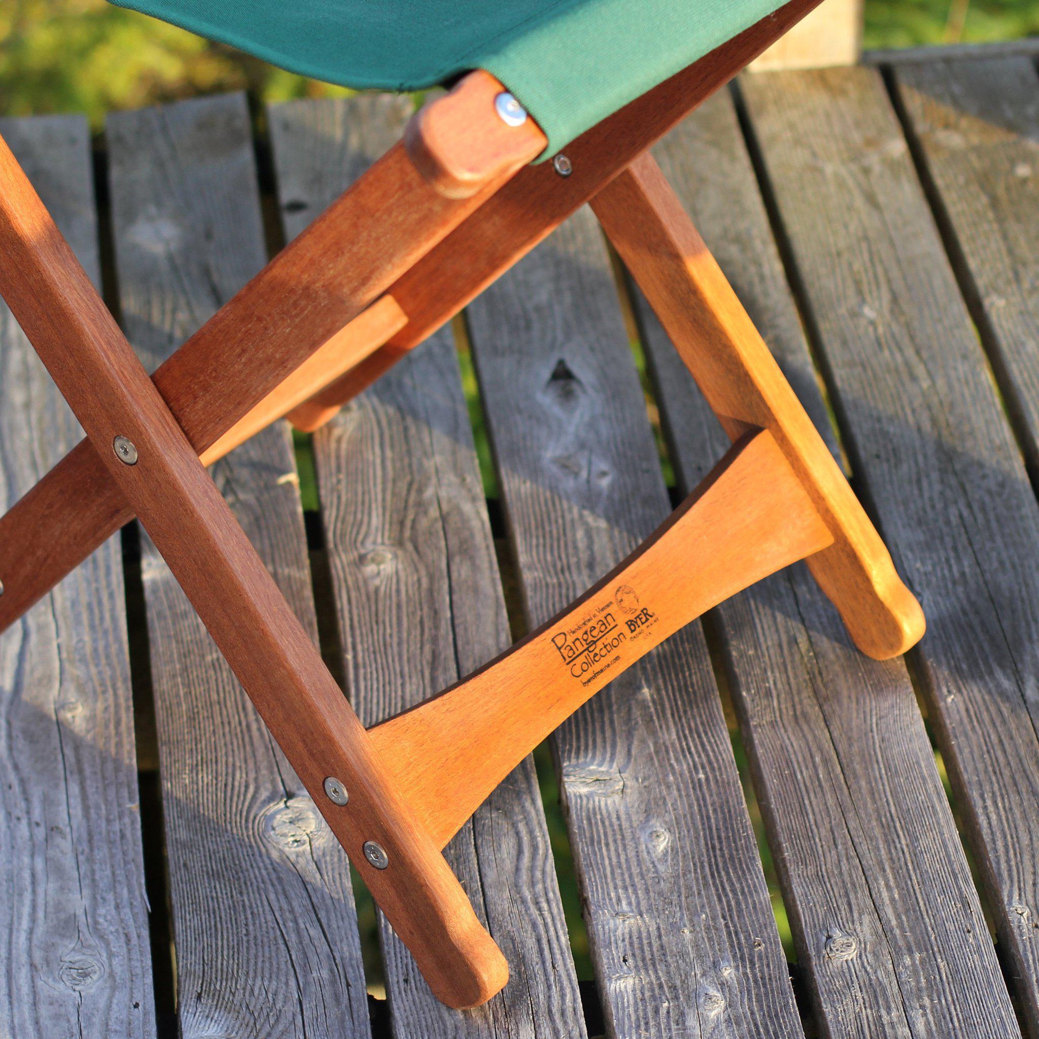Byer of Maine Pangean Folding Stool