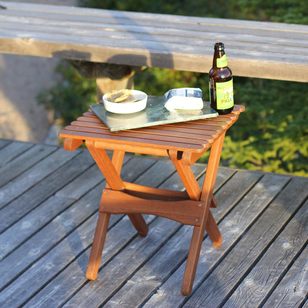 Byer of Maine Pangean Folding Table - Small