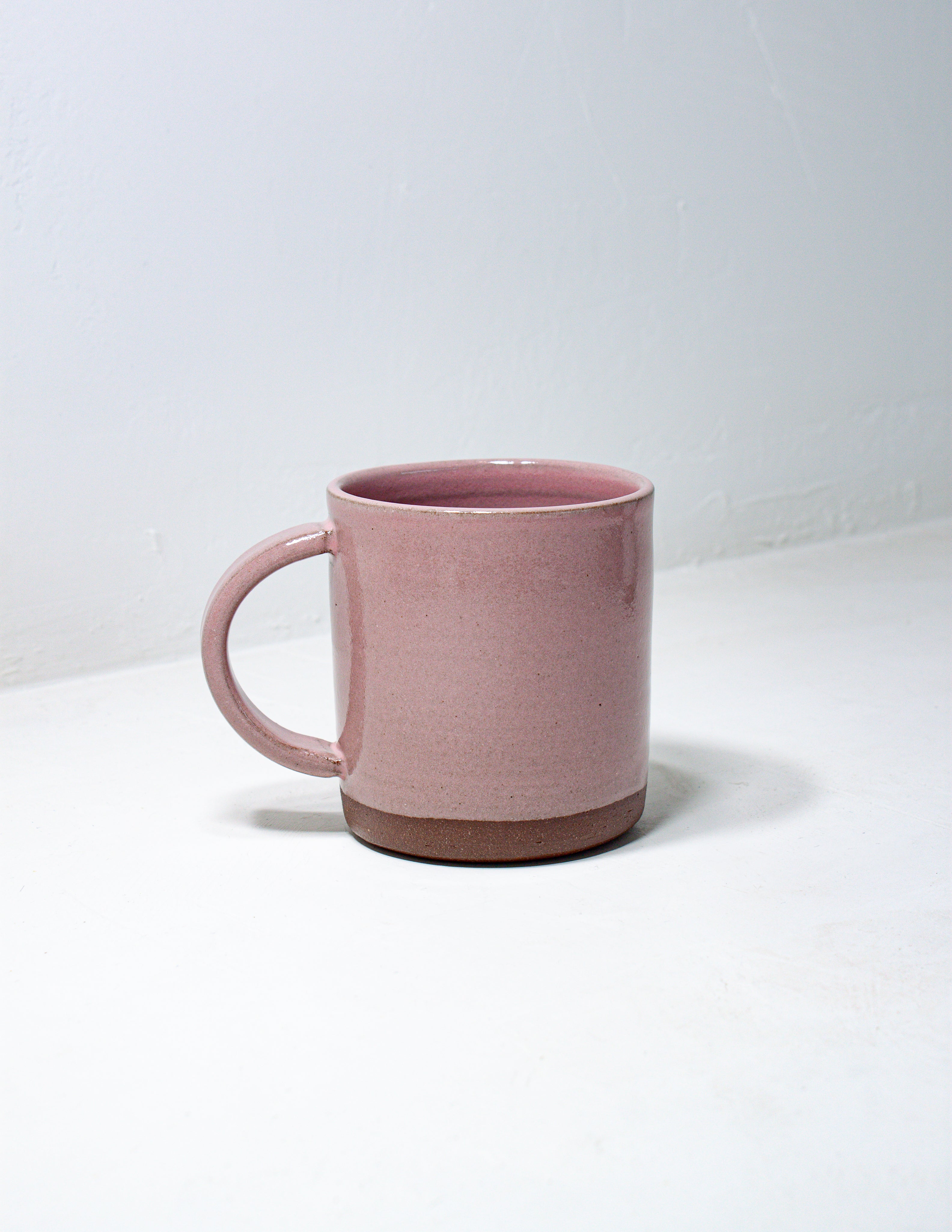 Black Oak Art The Mug Pink | Heirloom Boulevard