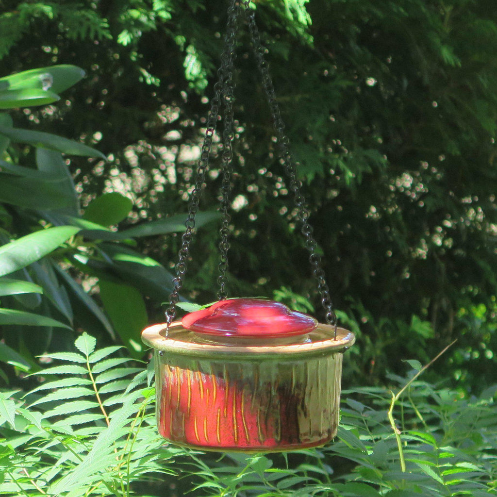 Byer of Maine Alcyon Hummingbird Feeder
