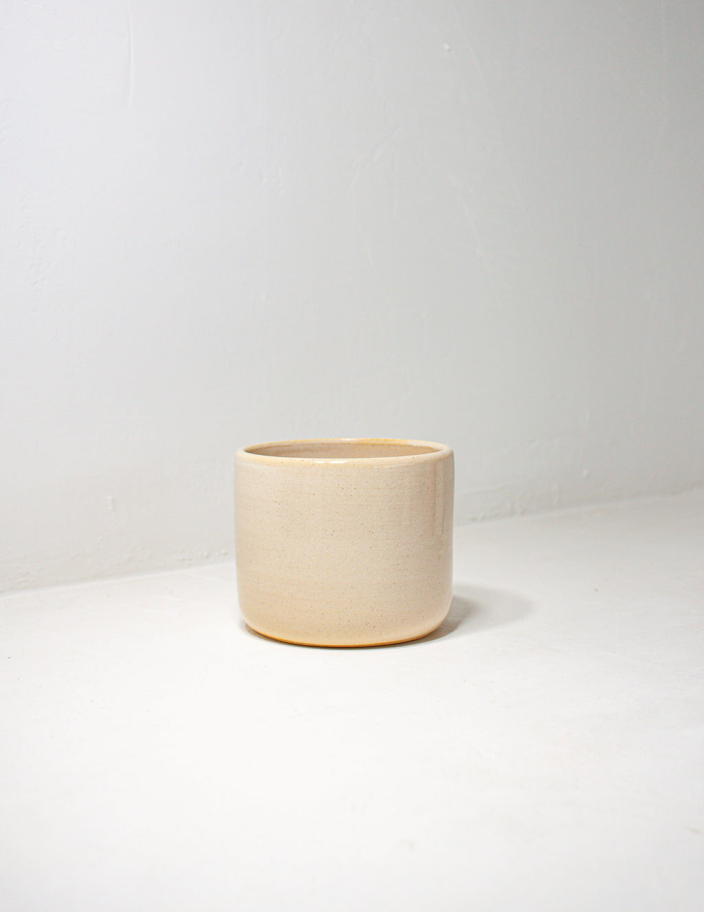 Black Oak Art Small Planter Toasty | Heirloom Boulevard