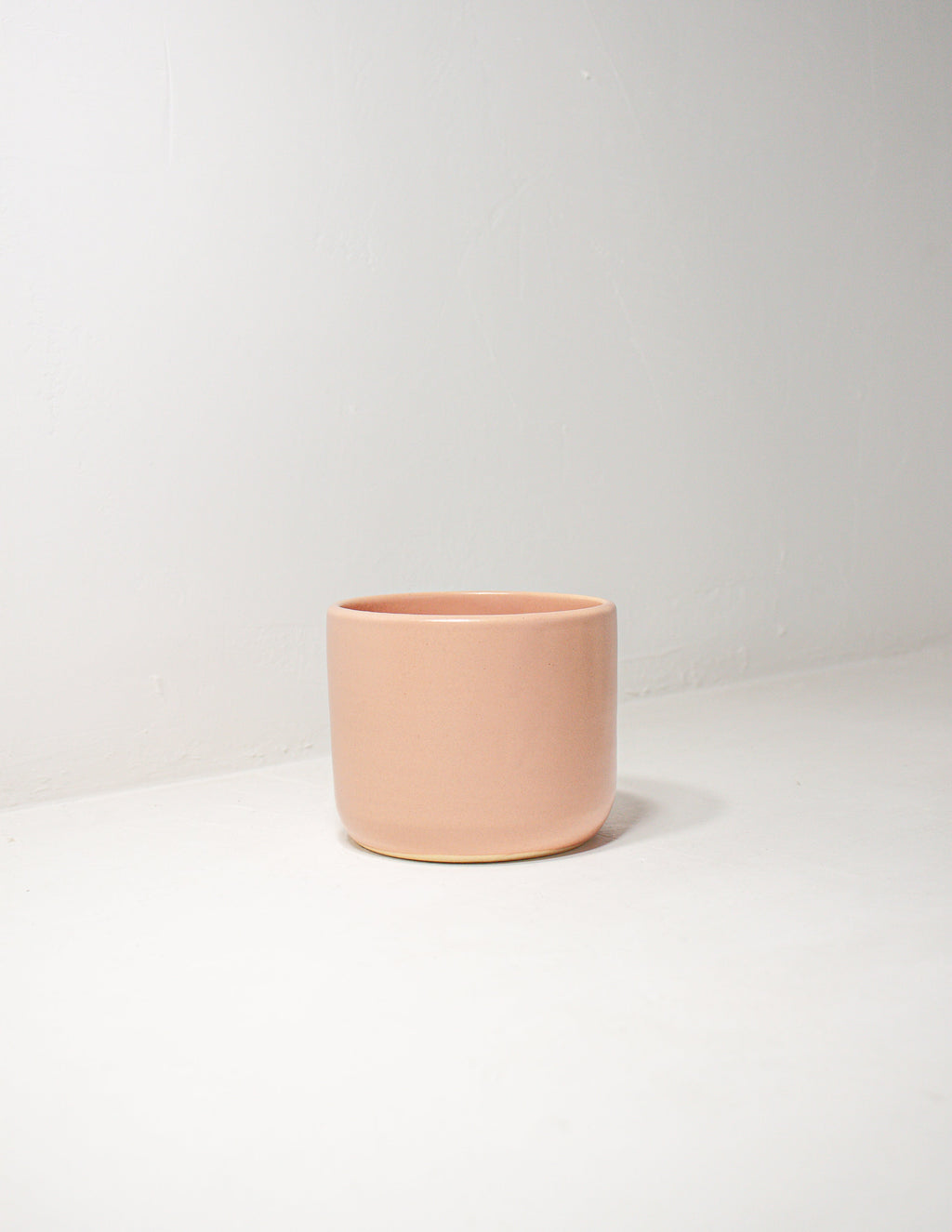 Black Oak Art Small Planter Coral | Heirloom Boulevard