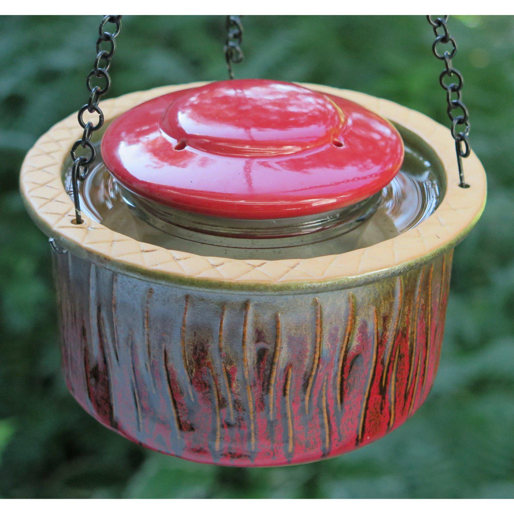 Byer of Maine Alcyon Hummingbird Feeder