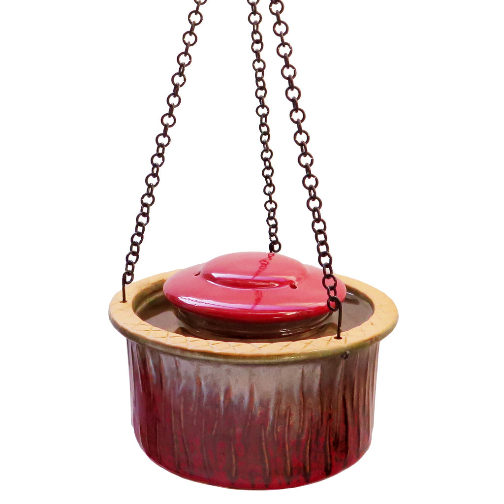Byer of Maine Alcyon Hummingbird Feeder