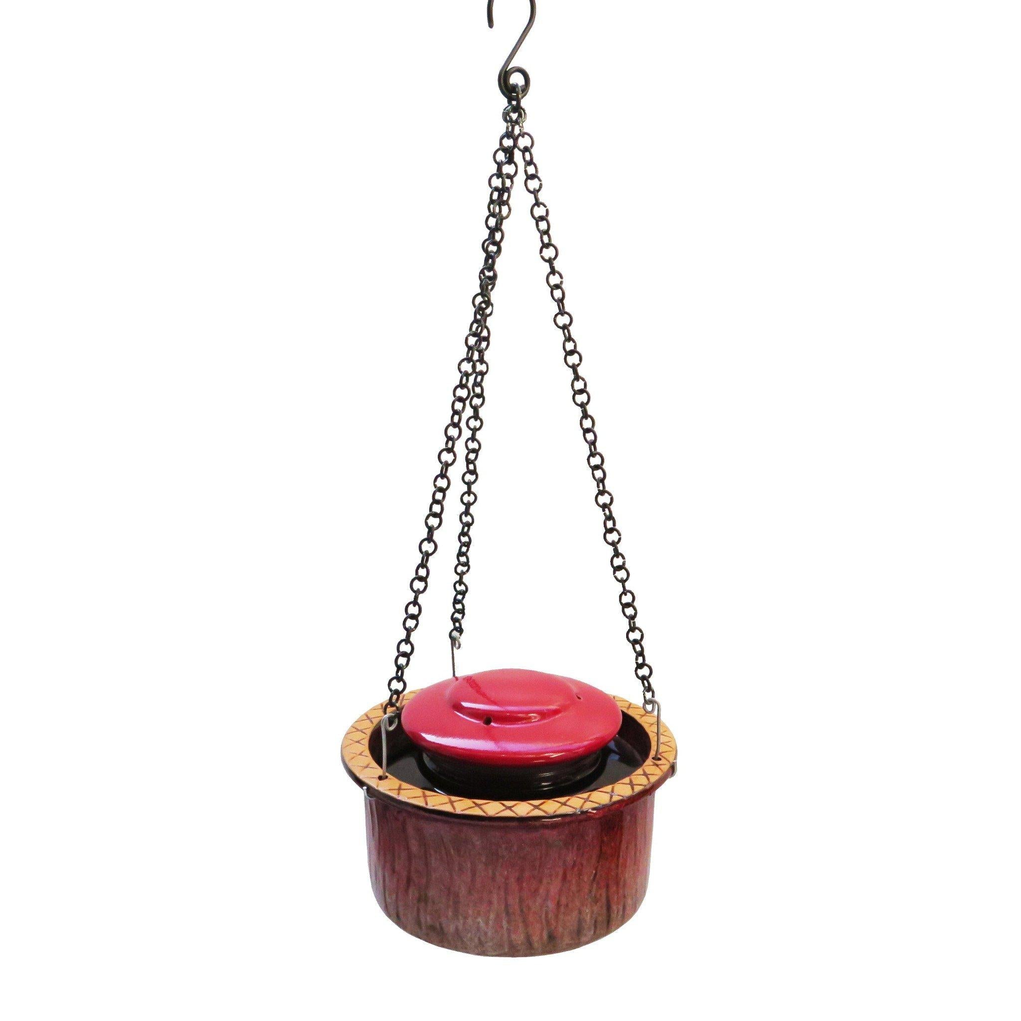 Byer of Maine Alcyon Hummingbird Feeder
