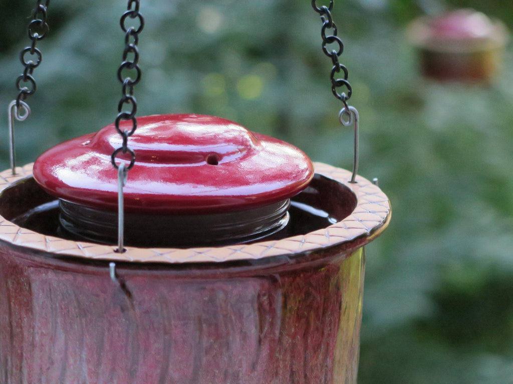 Byer of Maine Alcyon Hummingbird Feeder
