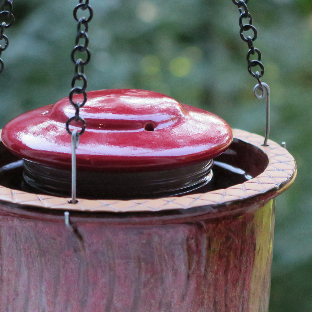 Byer of Maine Alcyon Hummingbird Feeder