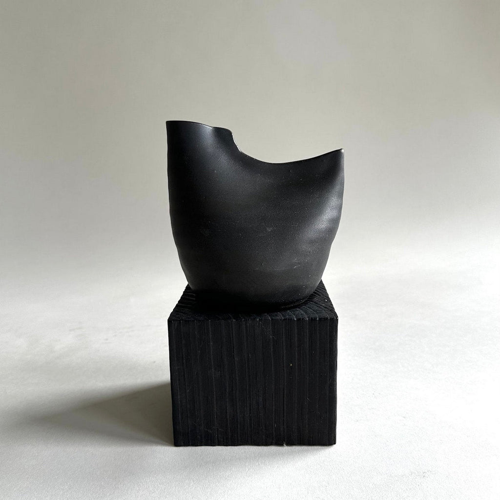 Jikoku Wood Base | Heirloom Boulevard