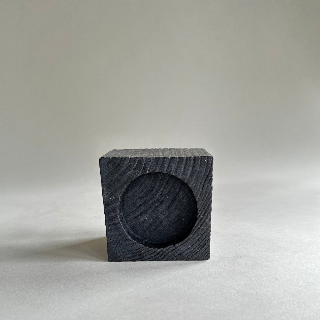Jikoku Wood Base | Heirloom Boulevard