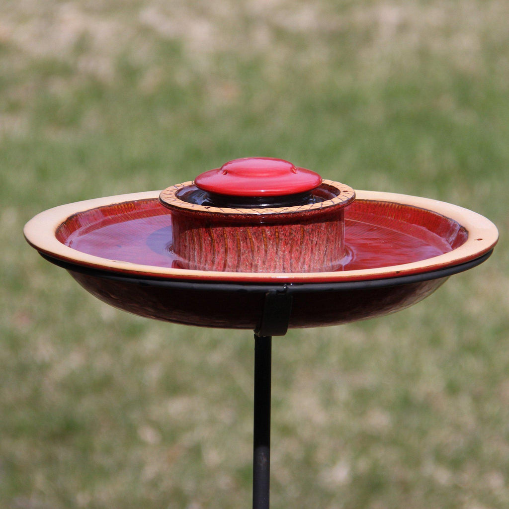 Byer of Maine Alcyon Hummingbird Feeder