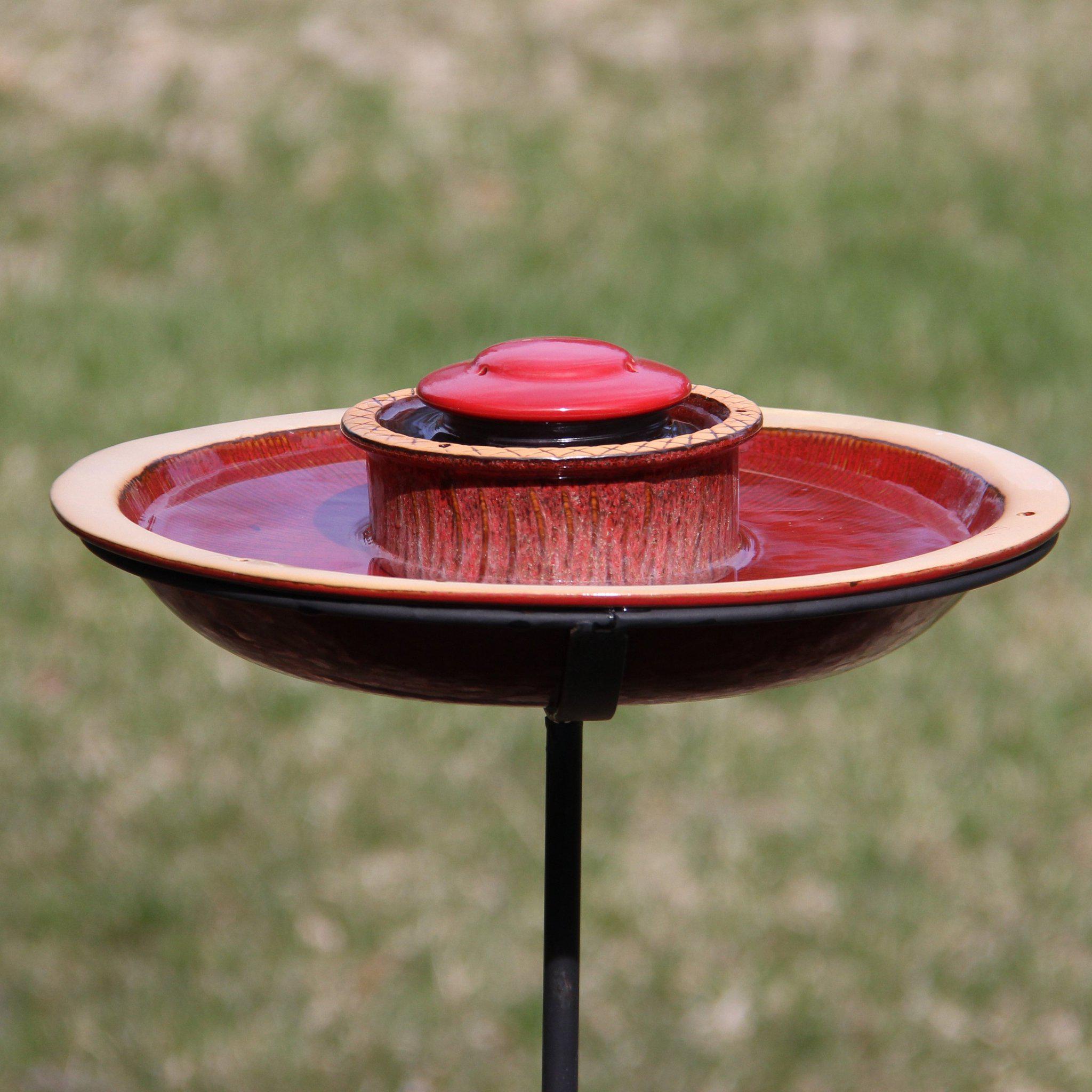 Byer of Maine Alcyon Hummingbird Feeder