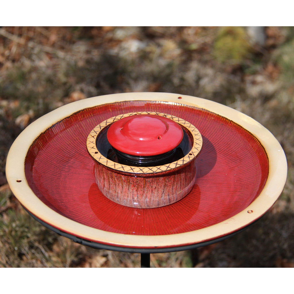 Byer of Maine Alcyon Hummingbird Feeder