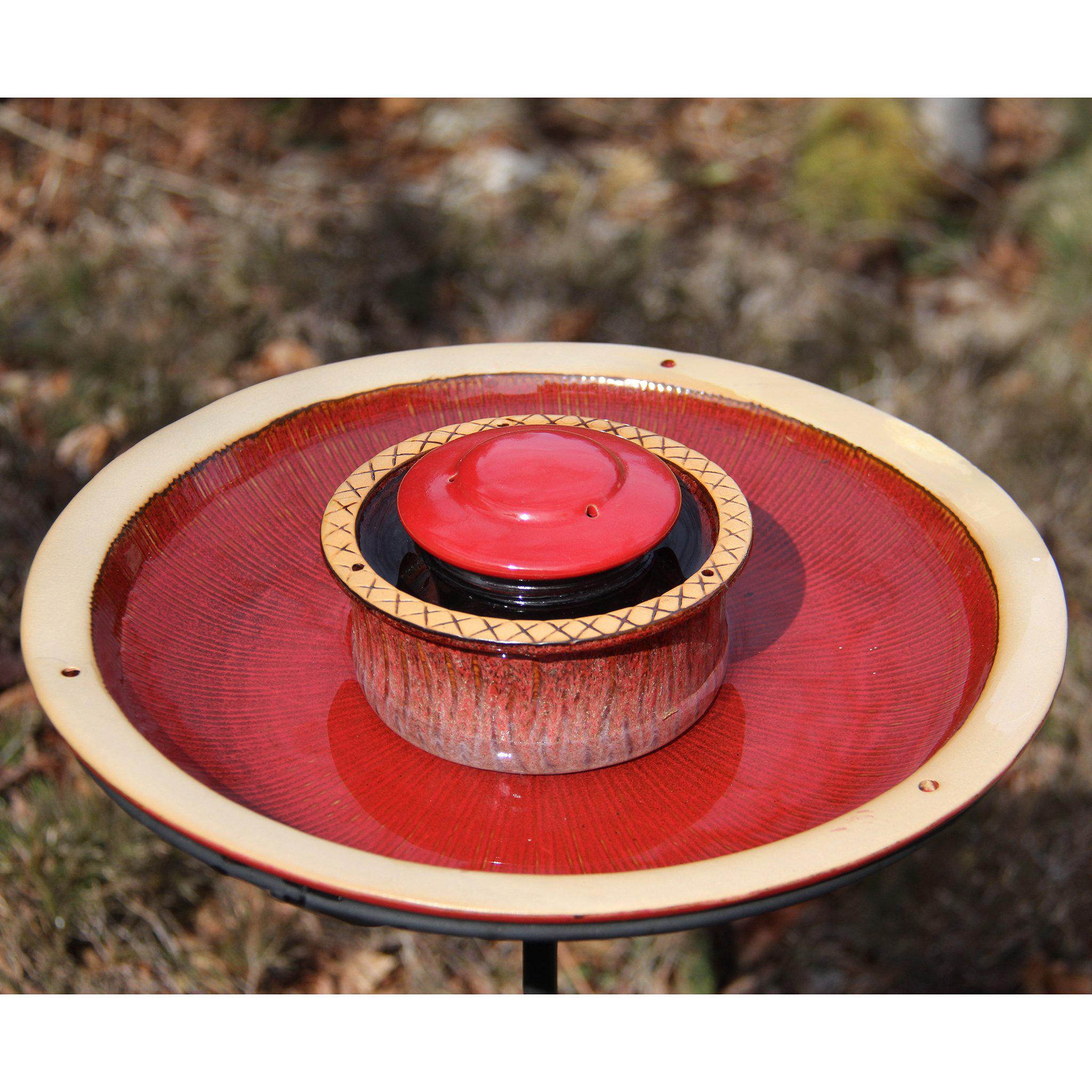 Byer of Maine Alcyon Hummingbird Feeder