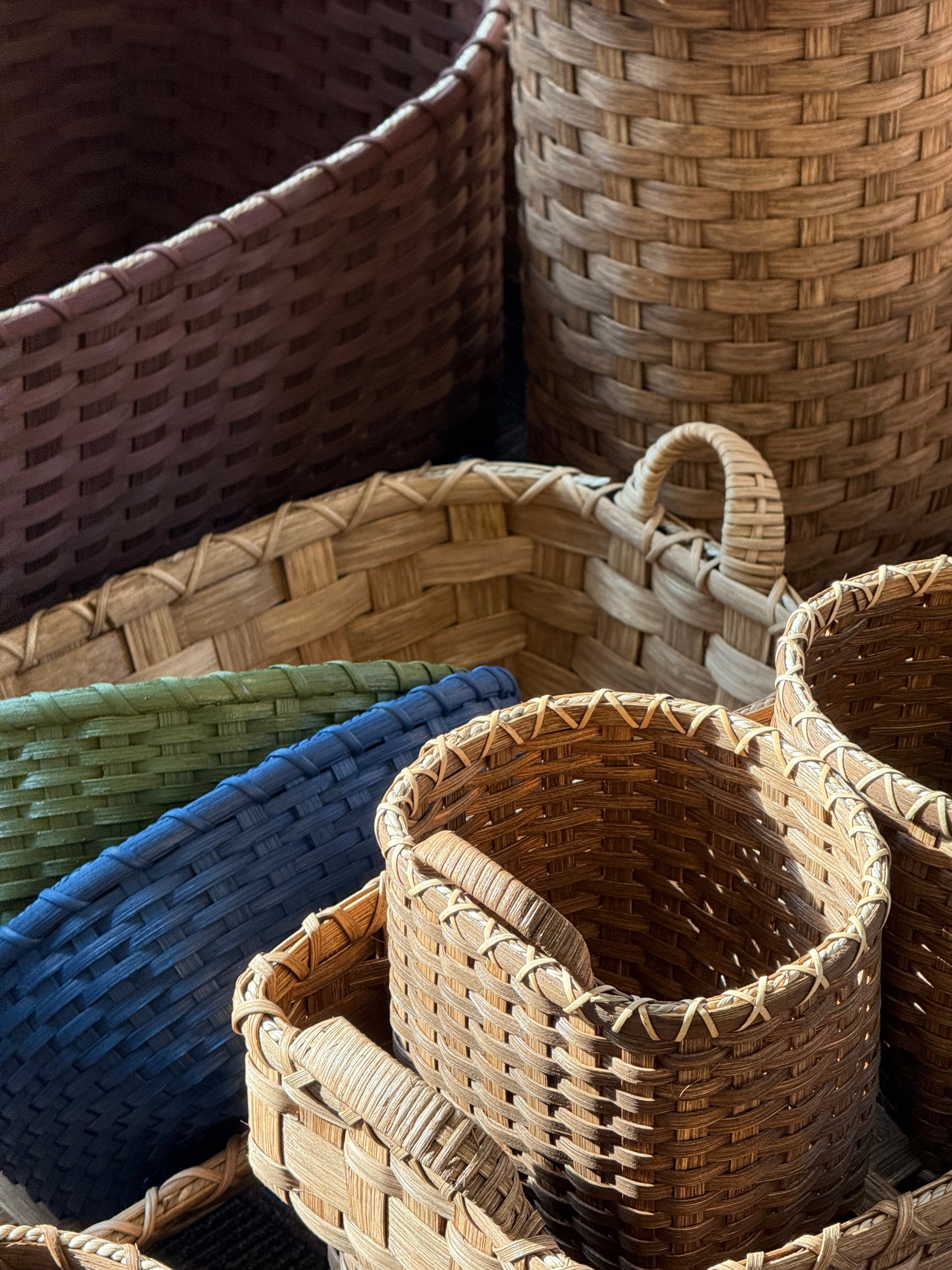 Underwater Weaving Bounty Basket