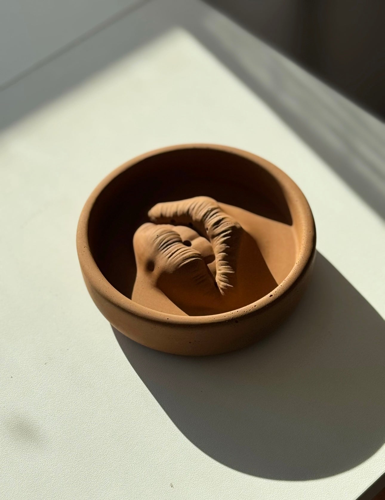Lips Incense Holder - Stylish Home Decor Incense Burner | Sunday Nomad