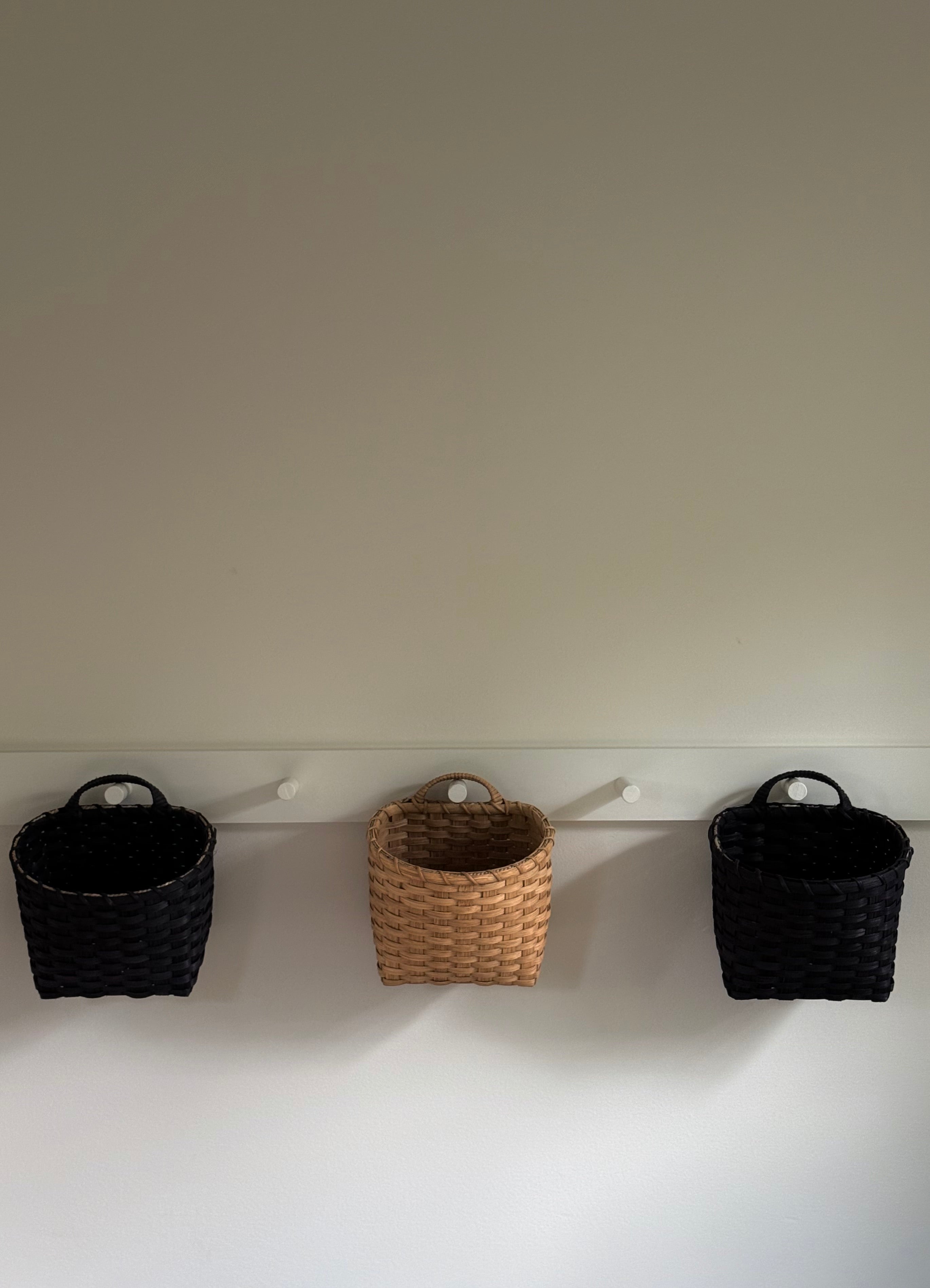 Underwater Weaving Trail Basket